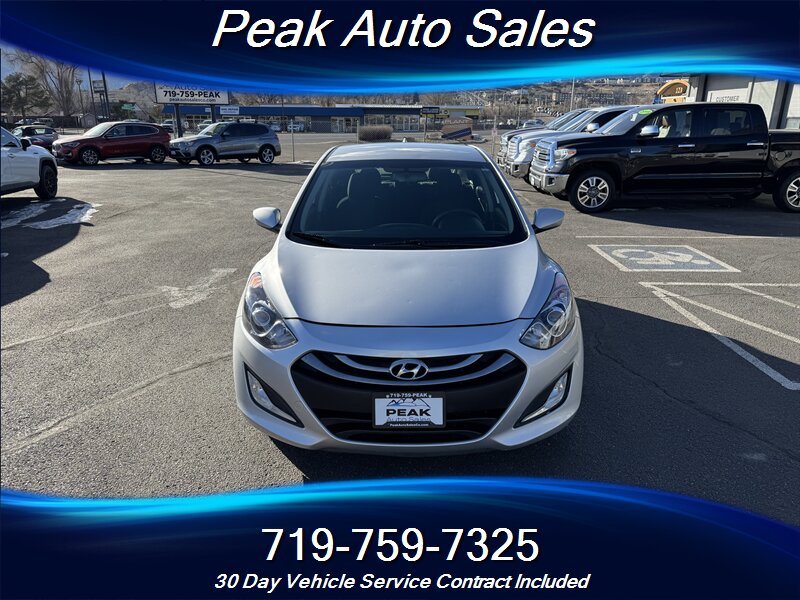 2013 Hyundai Elantra GT - Photo 2 - Colorado Springs, CO 80907