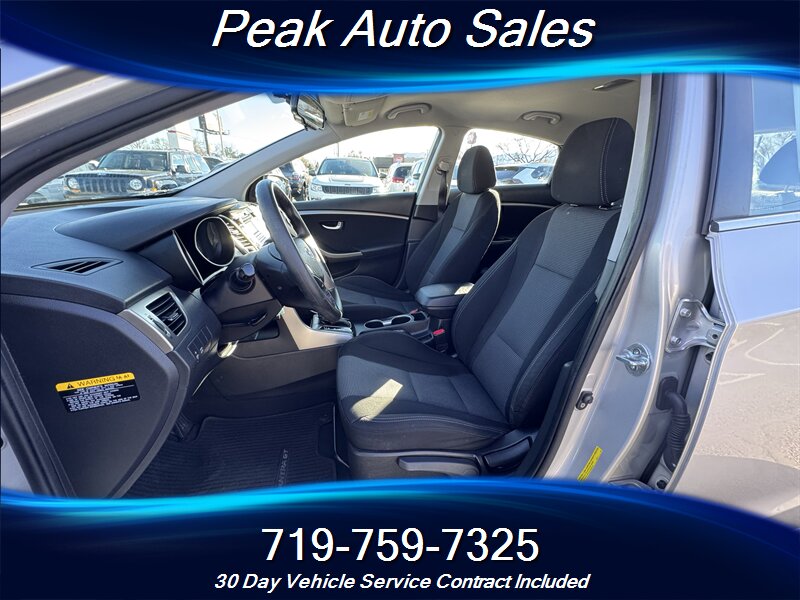 2013 Hyundai Elantra GT - Photo 13 - Colorado Springs, CO 80907