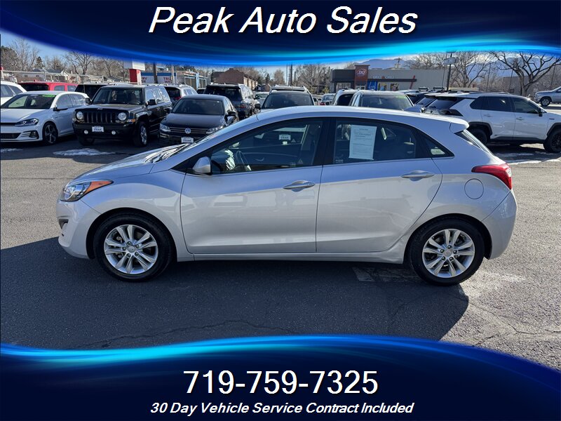 2013 Hyundai Elantra GT - Photo 4 - Colorado Springs, CO 80907