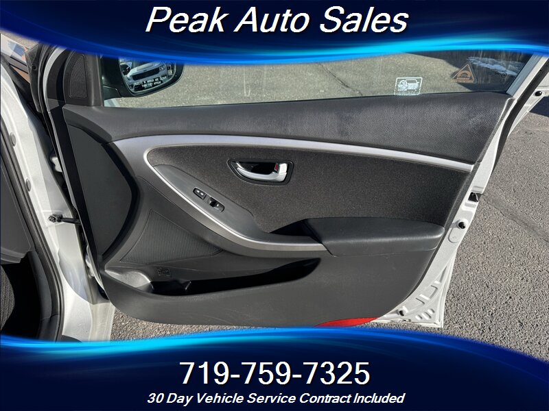 2013 Hyundai Elantra GT - Photo 27 - Colorado Springs, CO 80907
