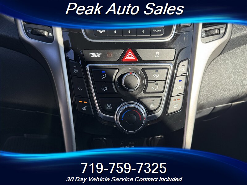 2013 Hyundai Elantra GT - Photo 19 - Colorado Springs, CO 80907