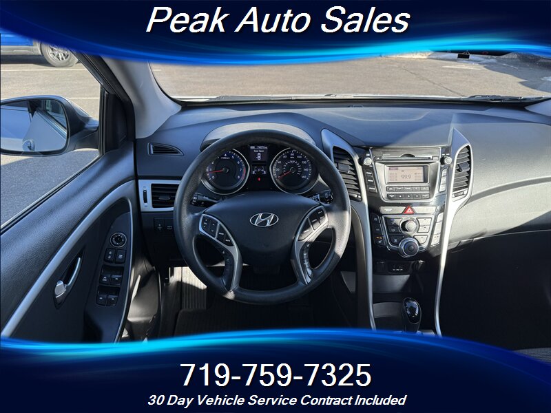 2013 Hyundai Elantra GT - Photo 14 - Colorado Springs, CO 80907