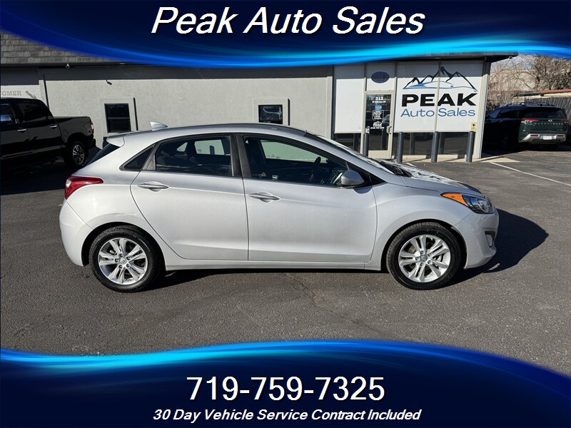 2013 Hyundai Elantra GT - Photo 8 - Colorado Springs, CO 80907