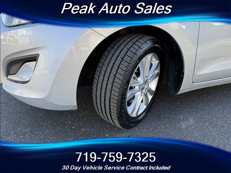 2013 Hyundai Elantra GT - Photo 9 - Colorado Springs, CO 80907