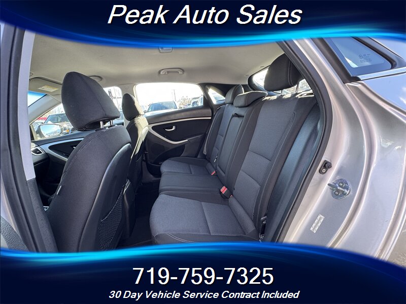 2013 Hyundai Elantra GT - Photo 22 - Colorado Springs, CO 80907