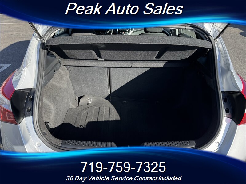 2013 Hyundai Elantra GT - Photo 23 - Colorado Springs, CO 80907