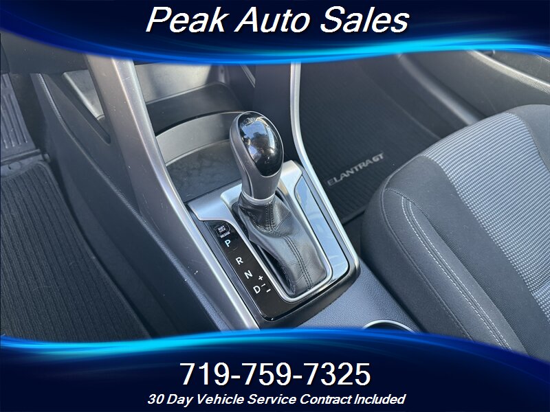 2013 Hyundai Elantra GT - Photo 20 - Colorado Springs, CO 80907