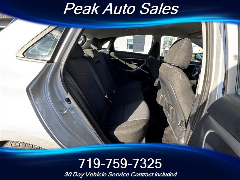 2013 Hyundai Elantra GT - Photo 26 - Colorado Springs, CO 80907