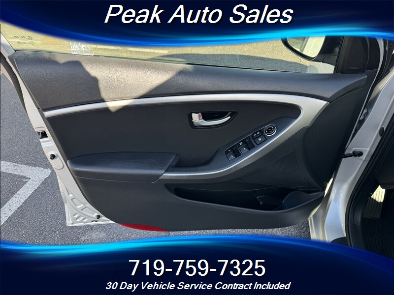 2013 Hyundai Elantra GT - Photo 11 - Colorado Springs, CO 80907