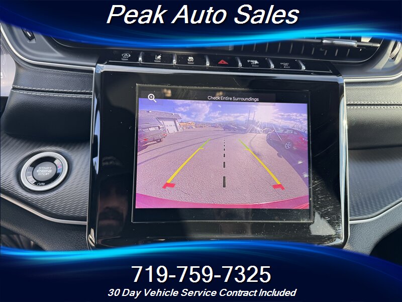 2024 Jeep Grand Cherokee Laredo - Photo 9 - Colorado Springs, CO 80907