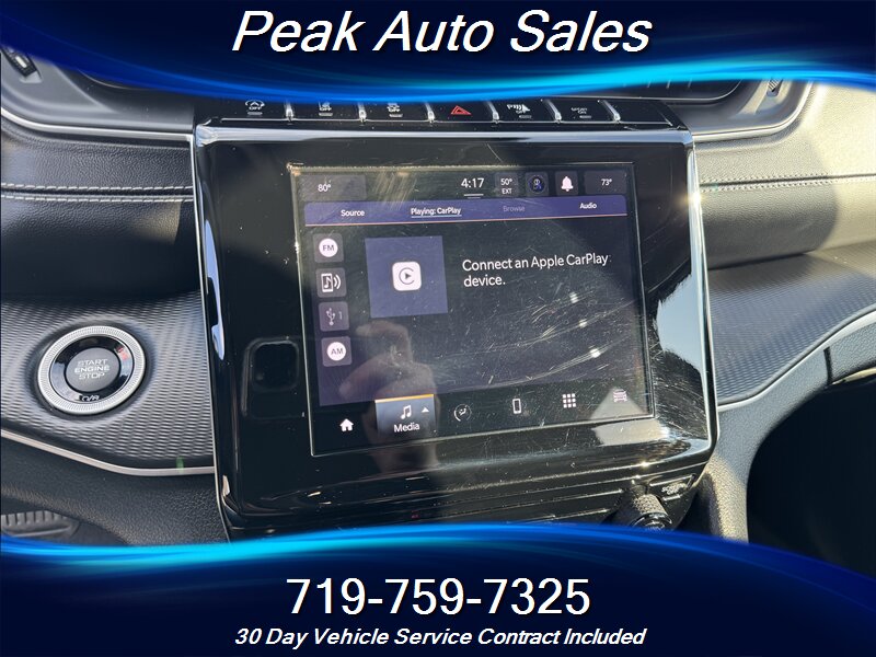 2024 Jeep Grand Cherokee Laredo - Photo 8 - Colorado Springs, CO 80907