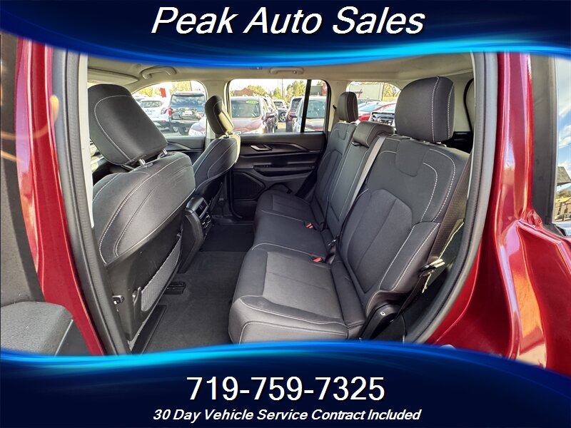 2024 Jeep Grand Cherokee Laredo - Photo 12 - Colorado Springs, CO 80907