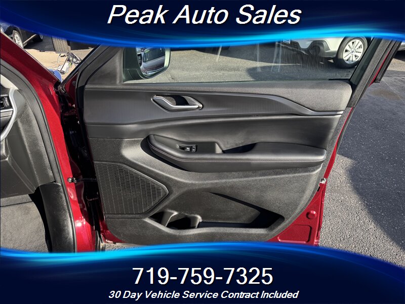 2024 Jeep Grand Cherokee Laredo - Photo 15 - Colorado Springs, CO 80907