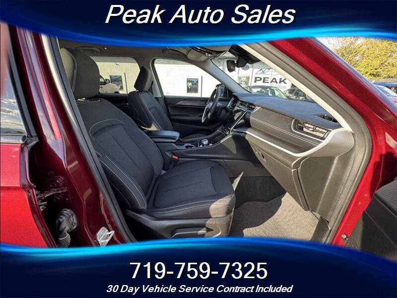 2024 Jeep Grand Cherokee Laredo - Photo 16 - Colorado Springs, CO 80907