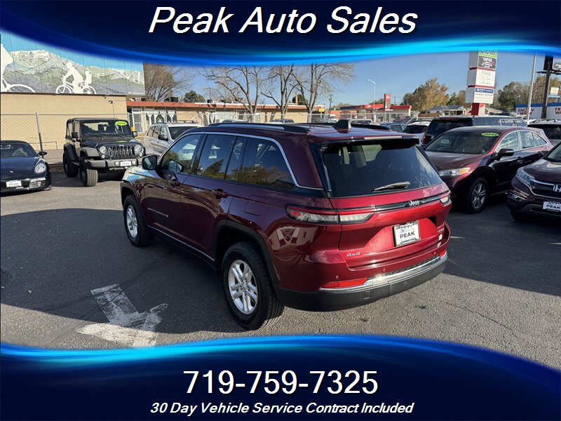 2024 Jeep Grand Cherokee Laredo - Photo 5 - Colorado Springs, CO 80907