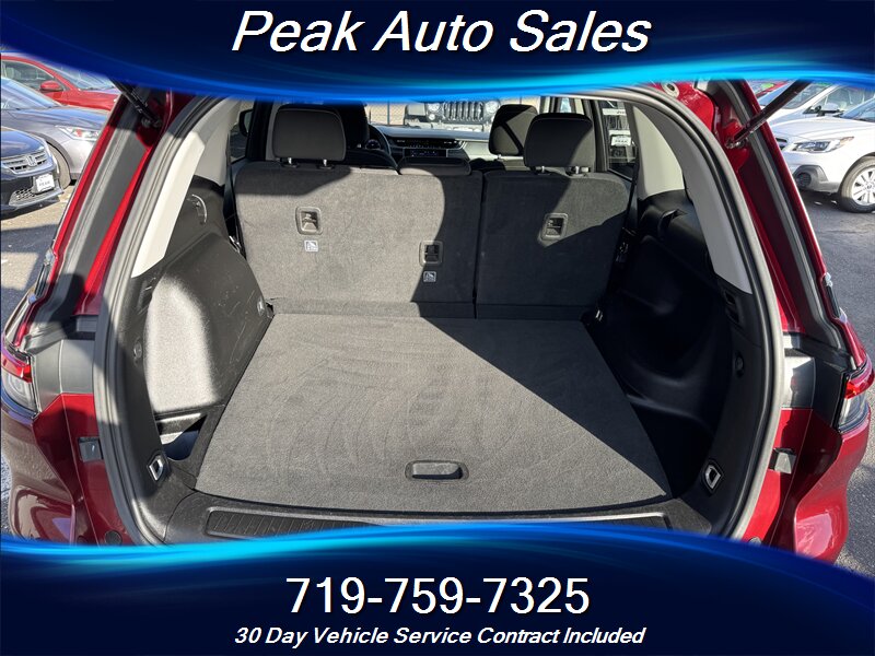 2024 Jeep Grand Cherokee Laredo - Photo 13 - Colorado Springs, CO 80907