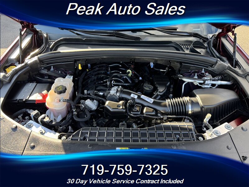 2024 Jeep Grand Cherokee Laredo - Photo 7 - Colorado Springs, CO 80907