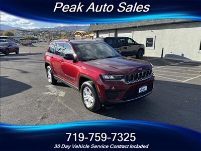 2024 Jeep Grand Cherokee Laredo SUV