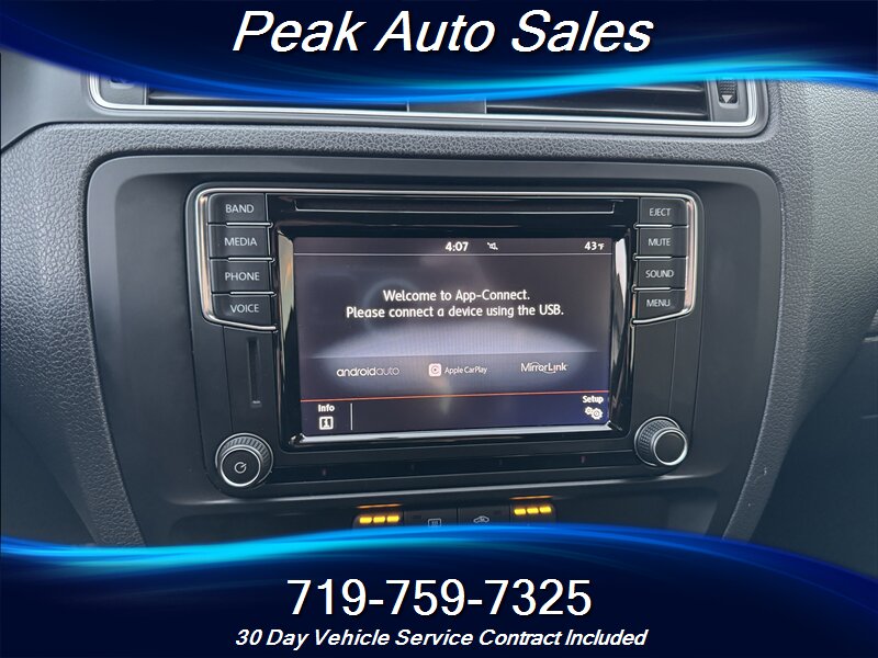 2017 Volkswagen Jetta 1.4T SE - Photo 20 - Colorado Springs, CO 80907