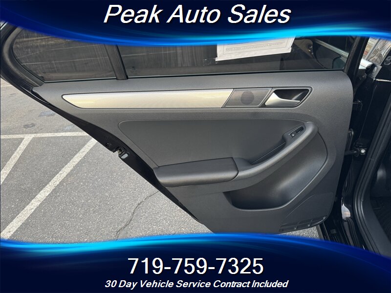 2017 Volkswagen Jetta 1.4T SE - Photo 25 - Colorado Springs, CO 80907