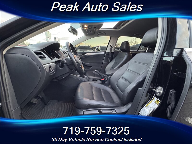 2017 Volkswagen Jetta 1.4T SE - Photo 13 - Colorado Springs, CO 80907