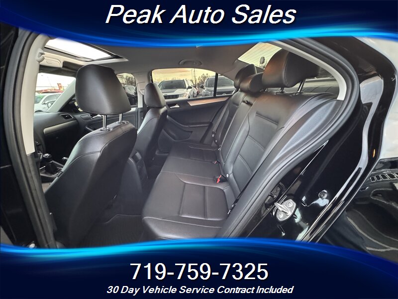 2017 Volkswagen Jetta 1.4T SE - Photo 26 - Colorado Springs, CO 80907