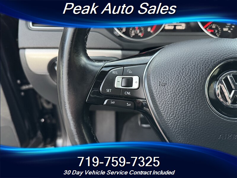 2017 Volkswagen Jetta 1.4T SE - Photo 15 - Colorado Springs, CO 80907