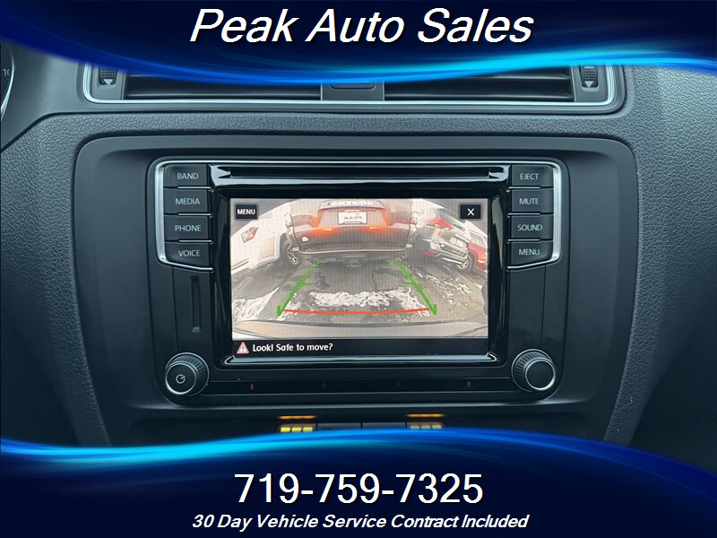 2017 Volkswagen Jetta 1.4T SE - Photo 21 - Colorado Springs, CO 80907