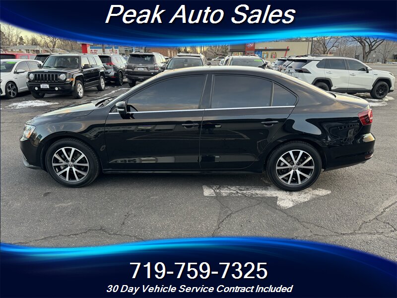 2017 Volkswagen Jetta 1.4T SE - Photo 4 - Colorado Springs, CO 80907