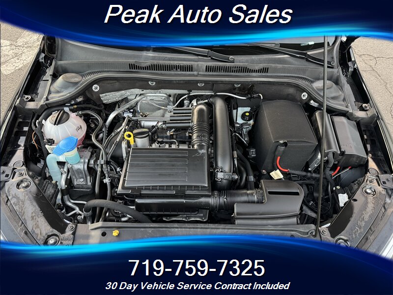 2017 Volkswagen Jetta 1.4T SE - Photo 10 - Colorado Springs, CO 80907