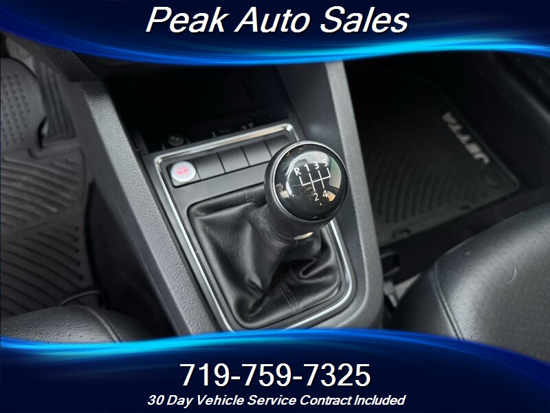 2017 Volkswagen Jetta 1.4T SE - Photo 23 - Colorado Springs, CO 80907