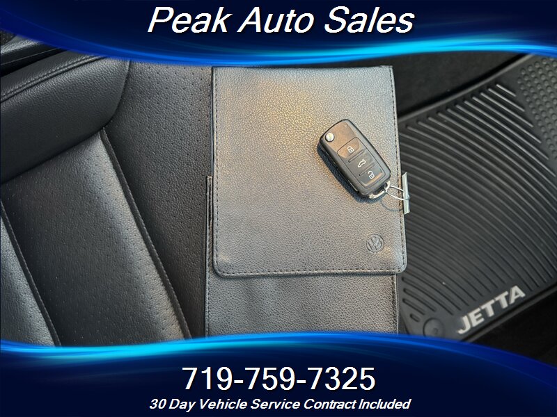 2017 Volkswagen Jetta 1.4T SE - Photo 33 - Colorado Springs, CO 80907