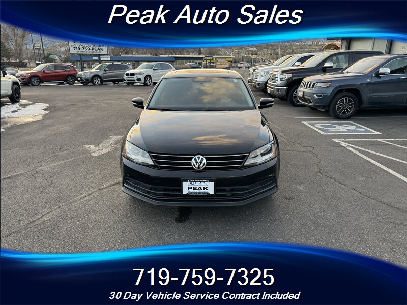 2017 Volkswagen Jetta 1.4T SE - Photo 2 - Colorado Springs, CO 80907