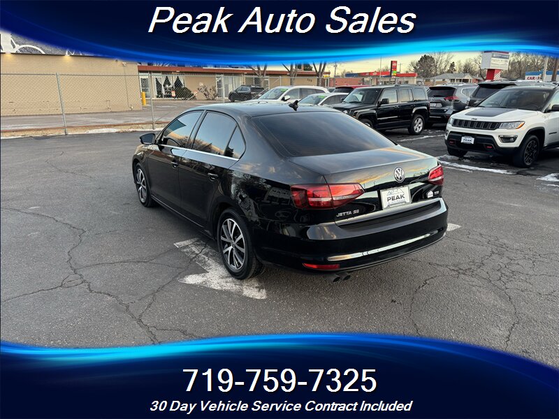 2017 Volkswagen Jetta 1.4T SE - Photo 5 - Colorado Springs, CO 80907