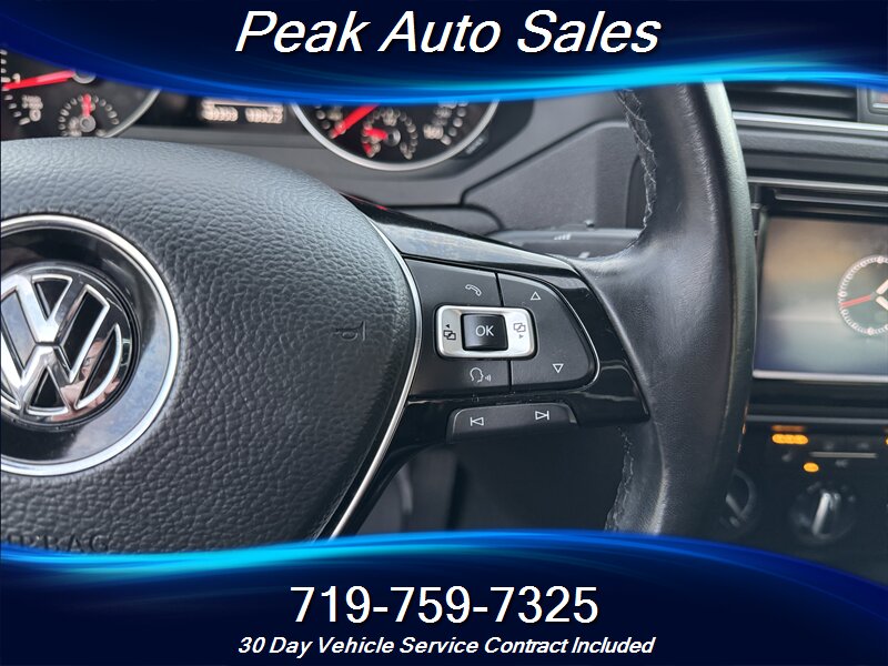 2017 Volkswagen Jetta 1.4T SE - Photo 16 - Colorado Springs, CO 80907