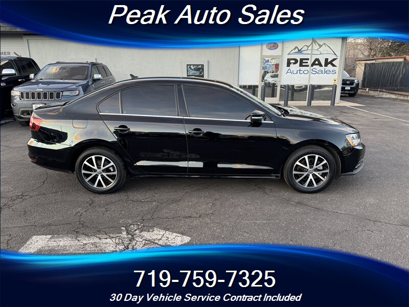 2017 Volkswagen Jetta 1.4T SE - Photo 8 - Colorado Springs, CO 80907