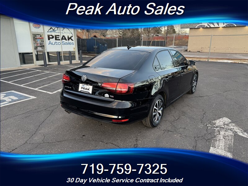 2017 Volkswagen Jetta 1.4T SE - Photo 7 - Colorado Springs, CO 80907