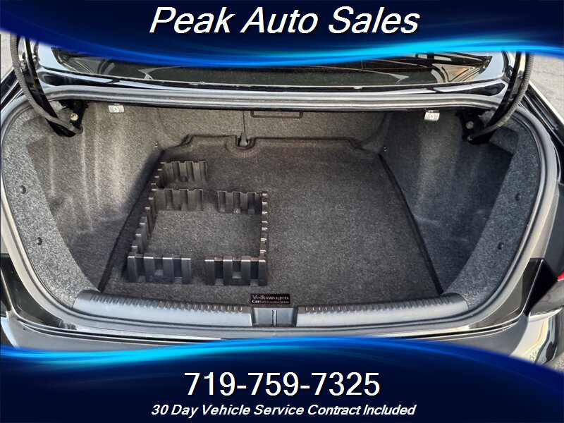 2017 Volkswagen Jetta 1.4T SE - Photo 27 - Colorado Springs, CO 80907