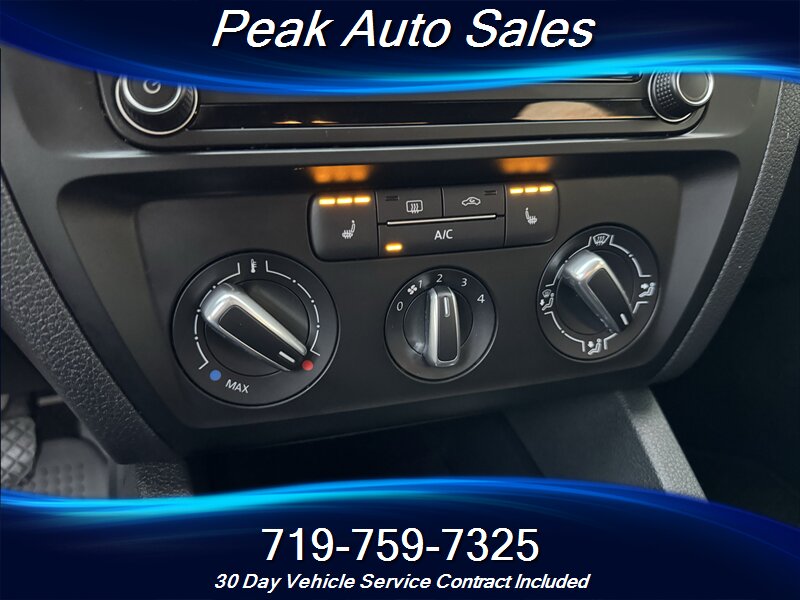 2017 Volkswagen Jetta 1.4T SE - Photo 22 - Colorado Springs, CO 80907