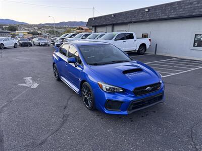 2019 Subaru WRX STI Limited Sedan