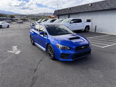 2019 Subaru WRX STI Limited Sedan