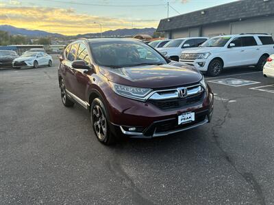 2019 Honda CR-V Touring SUV
