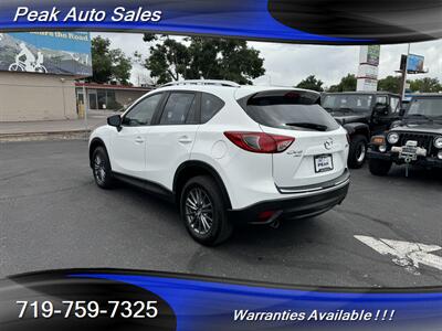 2016 Mazda CX-5 Sport   - Photo 5 - Colorado Springs, CO 80907