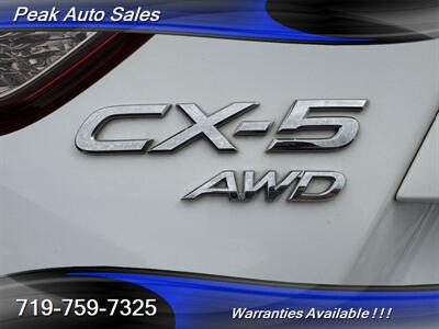 2016 Mazda CX-5 Sport   - Photo 10 - Colorado Springs, CO 80907