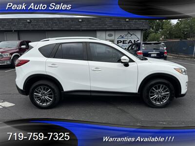 2016 Mazda CX-5 Sport   - Photo 8 - Colorado Springs, CO 80907