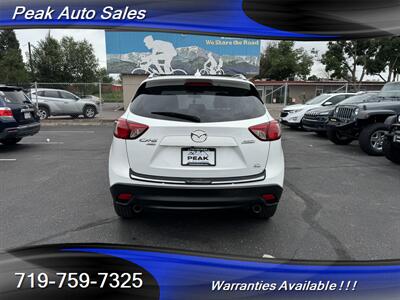 2016 Mazda CX-5 Sport   - Photo 6 - Colorado Springs, CO 80907