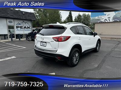 2016 Mazda CX-5 Sport   - Photo 7 - Colorado Springs, CO 80907