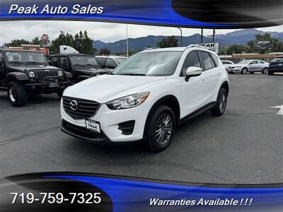 2016 Mazda CX-5 Sport   - Photo 3 - Colorado Springs, CO 80907