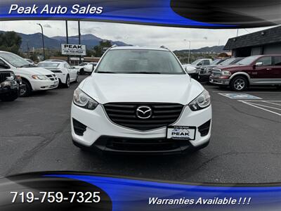 2016 Mazda CX-5 Sport   - Photo 2 - Colorado Springs, CO 80907