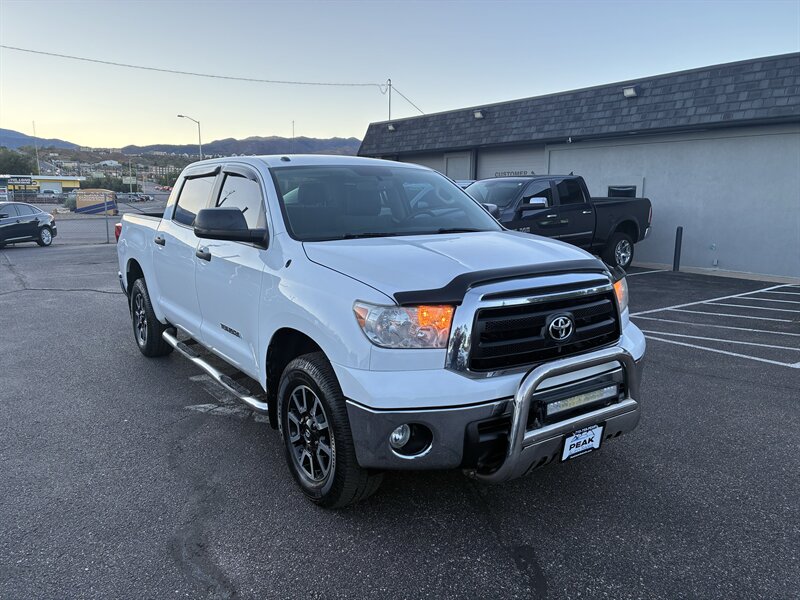 2012 Toyota Tundra Grade  